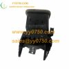 china made plastic auto air outlet casing