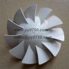 industrial use fan blade plastics manufacturing